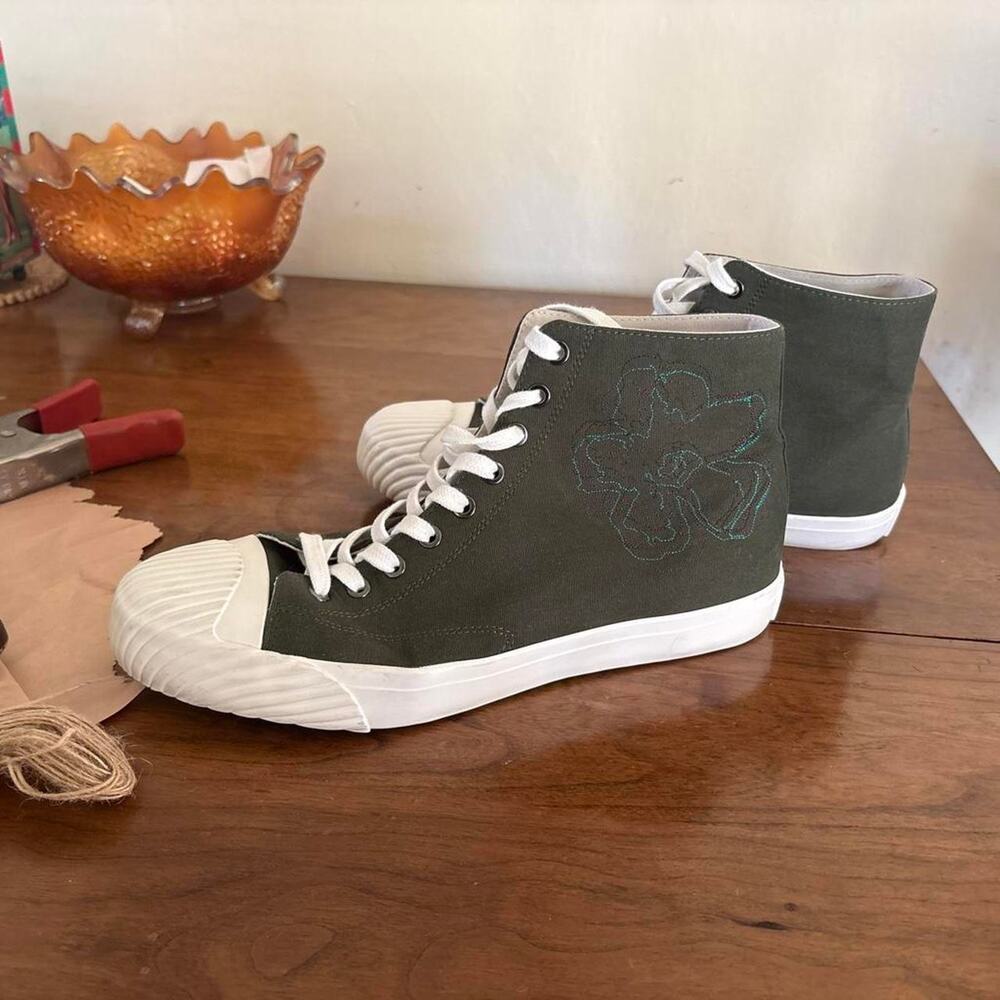 Ted baker london high tops